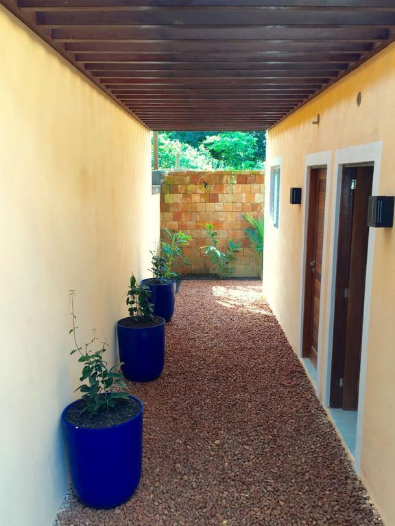Jardim Secreto Villa Morro de São Paulo Екстериор снимка
