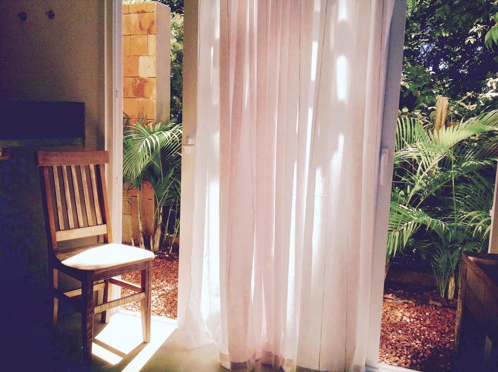 Jardim Secreto Villa Morro de São Paulo Екстериор снимка