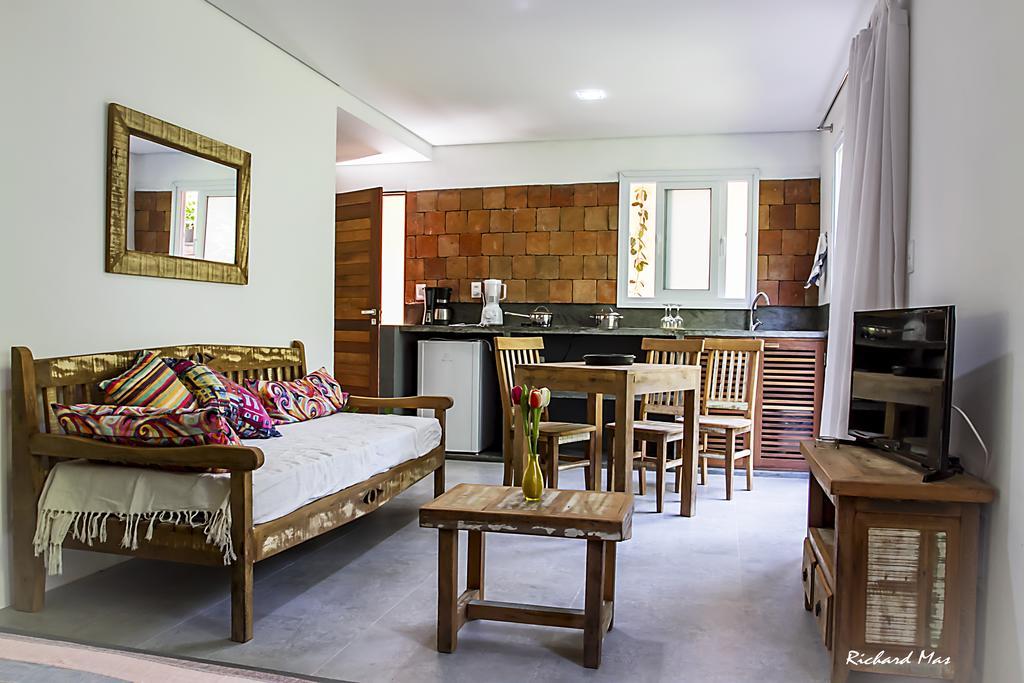 Jardim Secreto Villa Morro de São Paulo Екстериор снимка