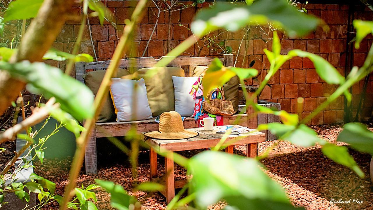 Jardim Secreto Villa Morro de São Paulo Екстериор снимка